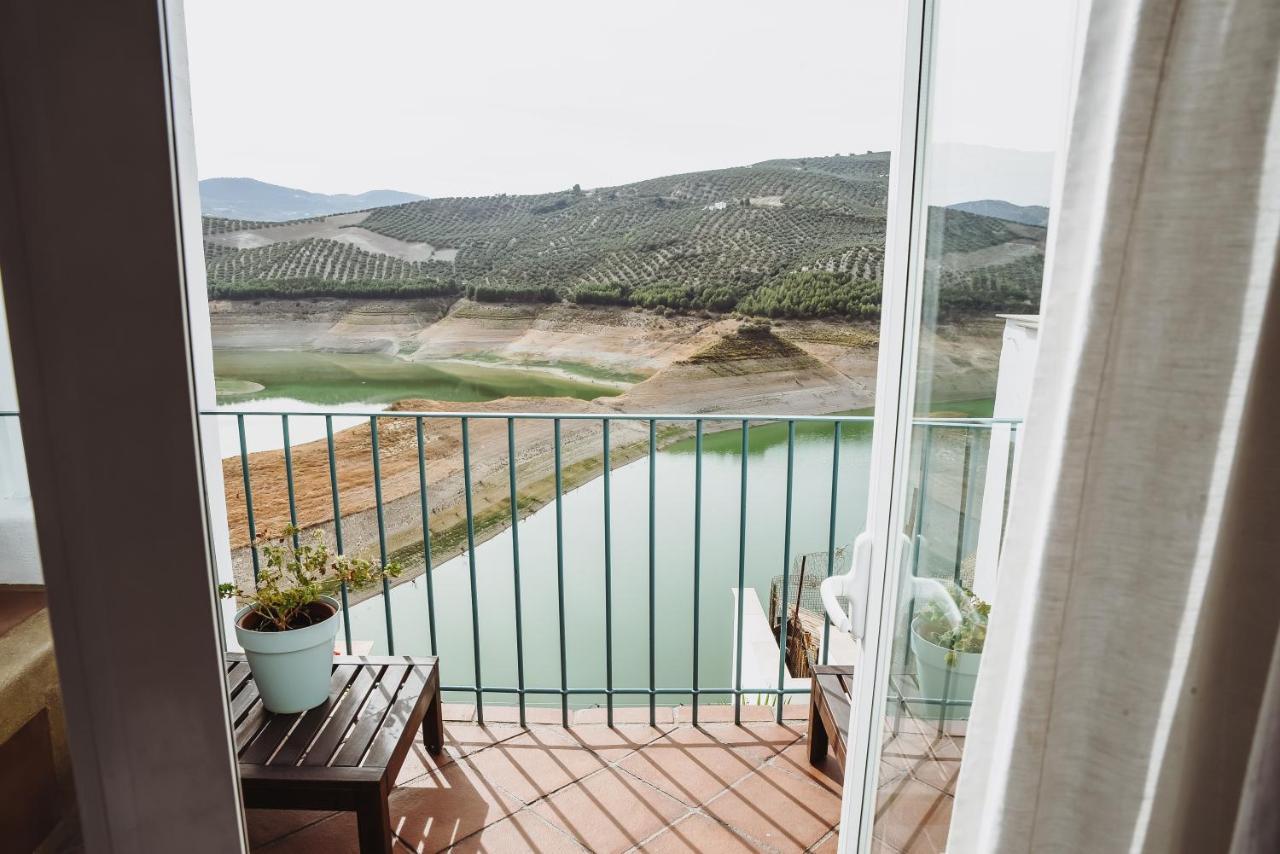 Lake Room Iznajar Iznájar Exterior foto