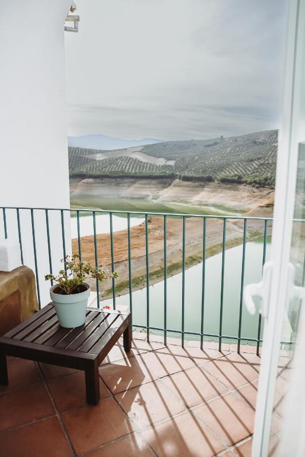 Lake Room Iznajar Iznájar Exterior foto