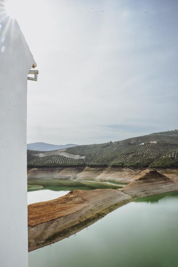 Lake Room Iznajar Iznájar Exterior foto