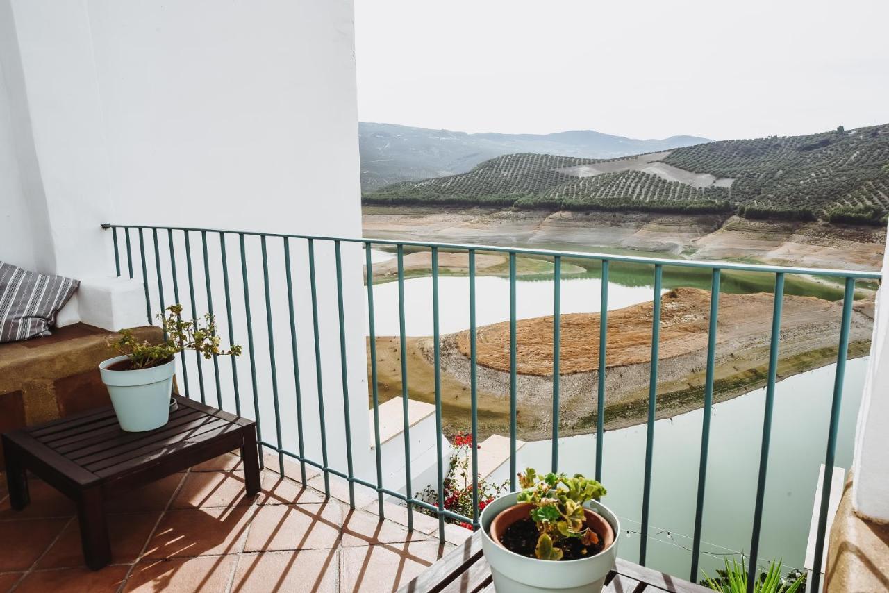 Lake Room Iznajar Iznájar Exterior foto